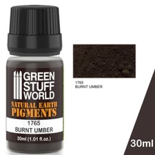 Pigment BURNT UMBER - Marron
