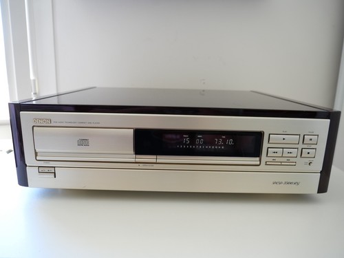 Lecteur denon dcd - lecteur,