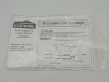 Maquette L'Arsenal - Avion