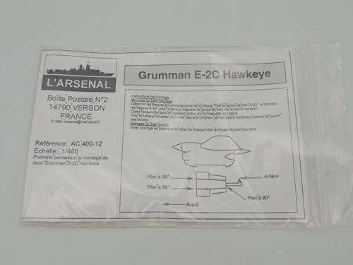 Maquette arsenal avion - l'arsenal,