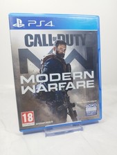 Call Of Duty Modern Warfare - Jeu PS4 - Sony Playstation 4