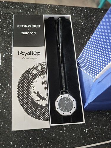 Swatch audemars piguet - x,