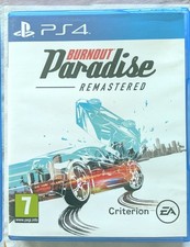 Burnout Paradise Remastered -
