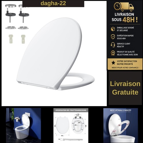Rainsworth abattant - abattant, wc