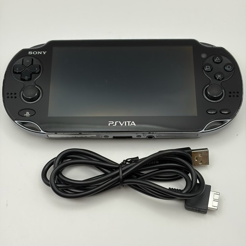 Console sony vita - sony, pch-1000
