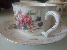 DV  SARREGUEMINES    4  tasses