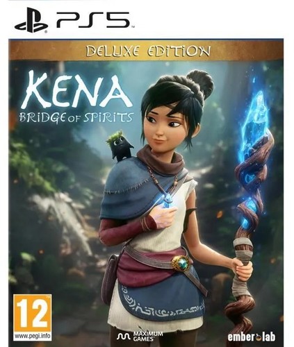 Kena bridge spirits deluxe - bridge, of
