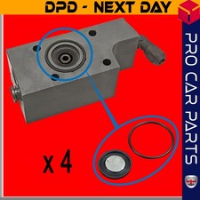 4X Compatible Range Rover P38