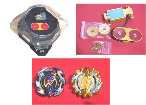 Authentic beyblade burst 126 - authentic,
