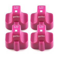 4 Magenta Cartouches d'encre
