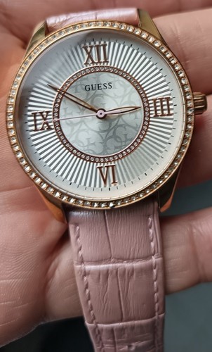 Guess w0768l3 montre - guess, bracelet