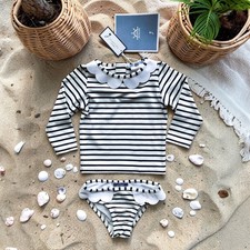 JACADI - MAILLOT DE BAIN 2P
