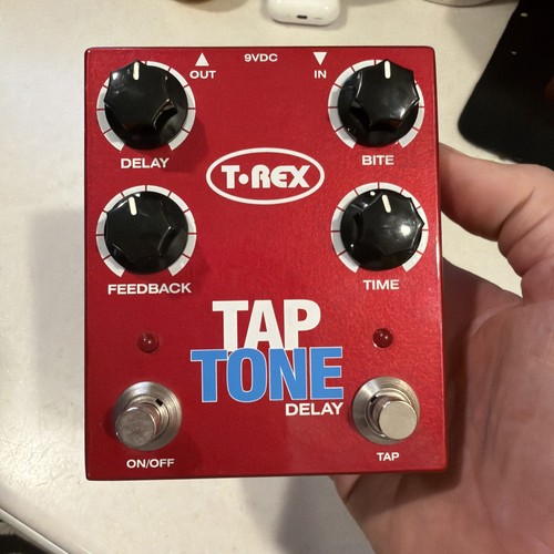 Rex engineering tap tone - t-rex,