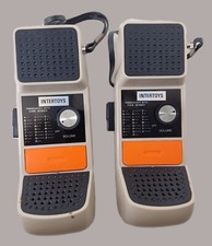 Paire de Talkie-Walkie