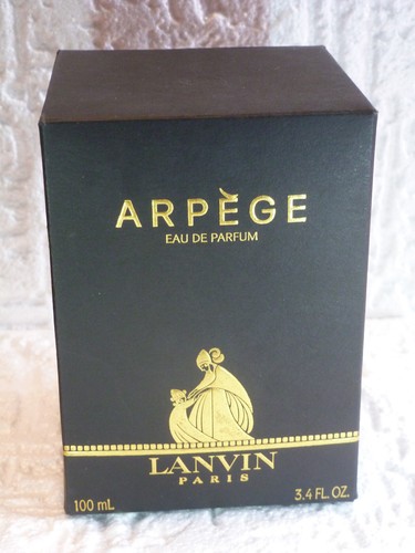 Coffret lanvin arpège eau - coffret,