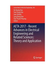 AETA 2017 - Recent Advances in