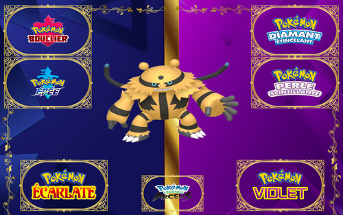 Pokemon élekable shiny - pokemon, 6