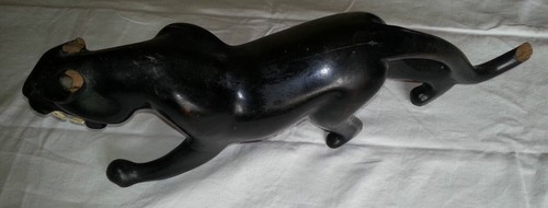 Belle statuette panthère - belle, de