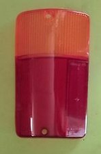 1 Cache Feu arrière Gauche pour Fiat 126 Bis (1987>) NEUF