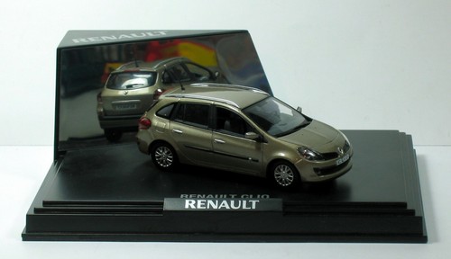 Renault clio estate beige - clio,