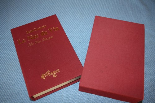 Lenoir nez du vin les - lenoir, /