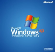 LICENCES WINDOWS XP PROFESSIONNEL SP3 +1 COPIE  DU CD D'installation (Français) 