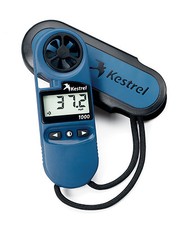 Kestrel 1000 (0810) Wind Speed