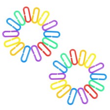  150 Pcs Maillons De Chaine