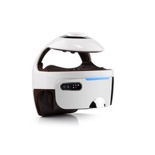 Casque Massage Crânien