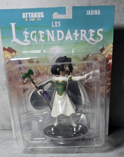 Figurine collection - figurine,