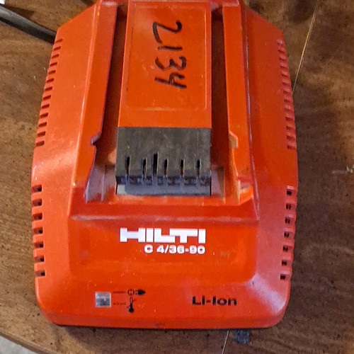 Hilti li ion - c, battery