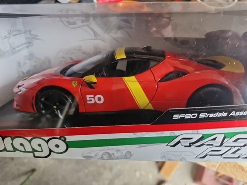 Ferrari sf90 stradale - stradale, assetto
