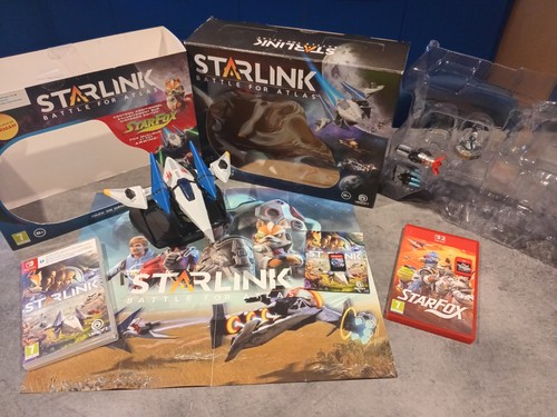 Pack starlink starfox - pack, battle