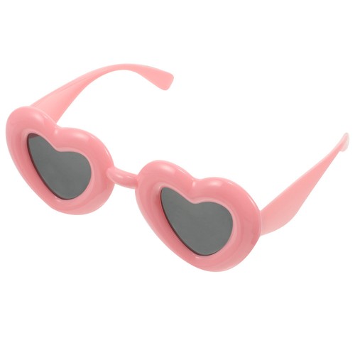 Lunettes soleil coeur forme - lunettes,