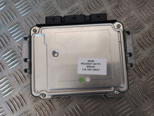 Calculateur moteur bosch - moteur,