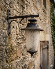 Lampe applique cour - applique,