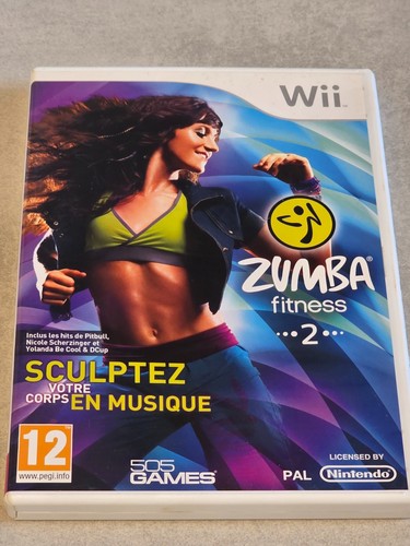 Zumba fitness nintendo - 2,