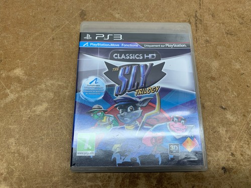 Jeu sony ps3 - sony, sly