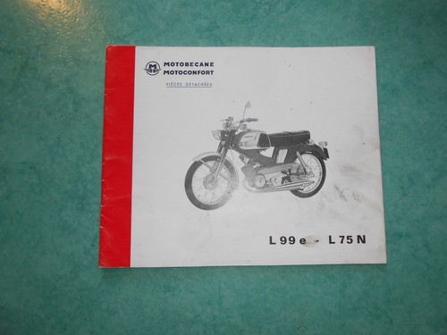Catalogue pièces détachées