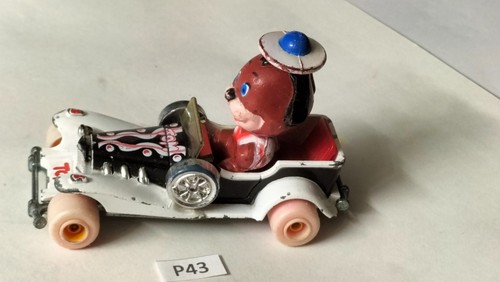 Voiture p43 majorette - p43,