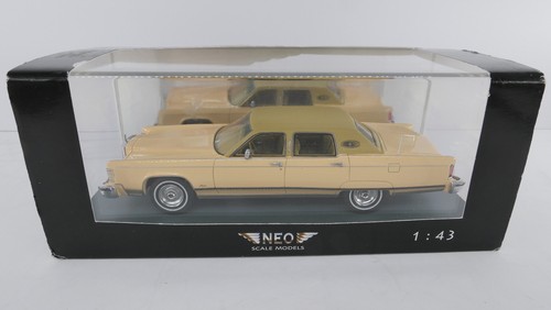 Neo lincoln continental - , 1/43