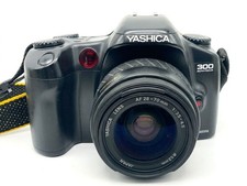 Yashica 300AF + Yashica