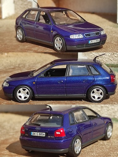 Minichamps audi 1 - minichamps, 1.9