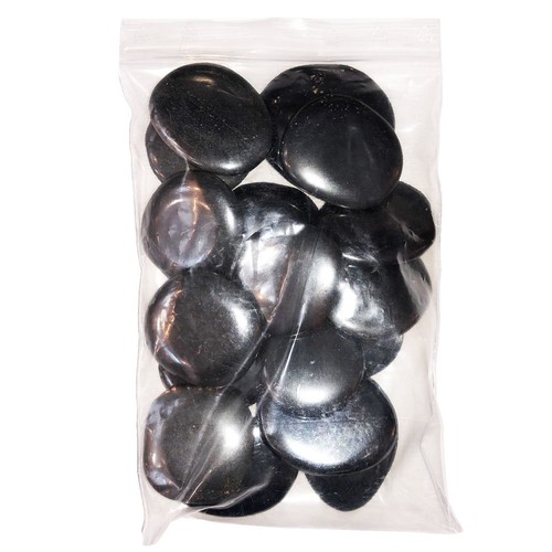 Pierres plates hématite - plates,