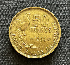 50 Francs Guiraud 1950