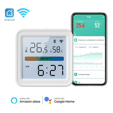Thermomètre Hygromètre