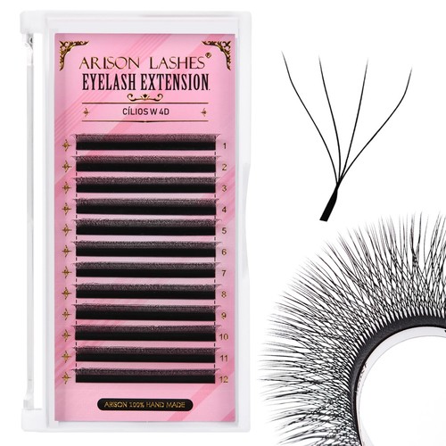 Extensions cils 4dw 07 - extensions,