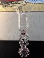 Bougeoir rose cristal - en,