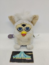 Agneau furby beige blanc - , 1998