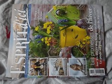 0104 Esprit d'ici n°48 Les promesses de l'hiver / La buse variable